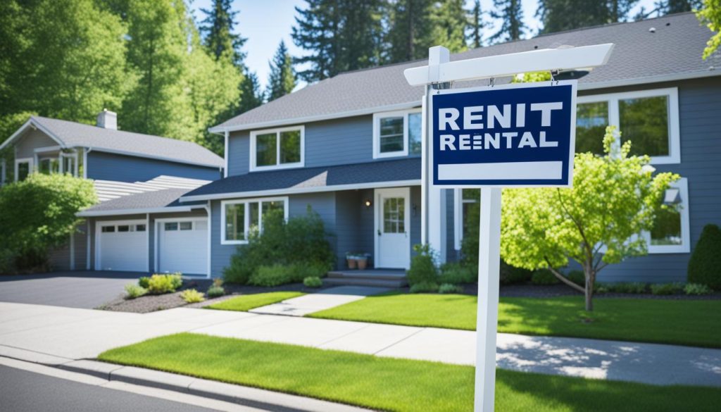 how long do you have to live in your primary residence before renting