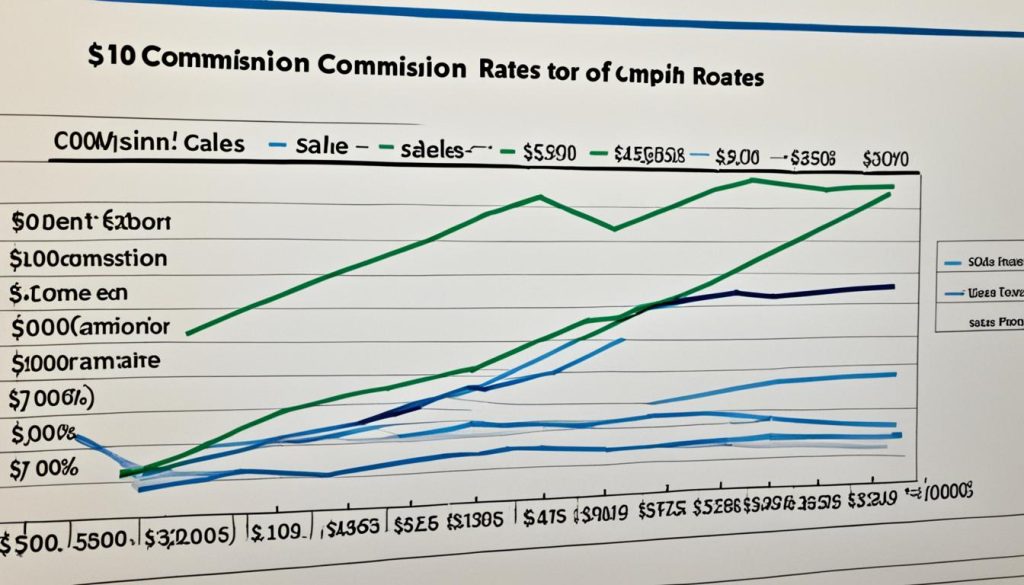 how much does a realtor make on a 100 000 sale