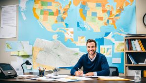 how to get real estate license in california