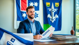 how to get real estate license in ga (georgia)