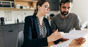 What are the Projected Interest Rates in 5 Years?