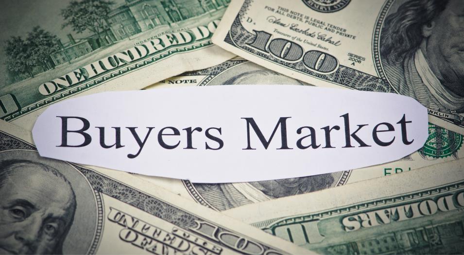 When Will It Be a Buyers Market Again?