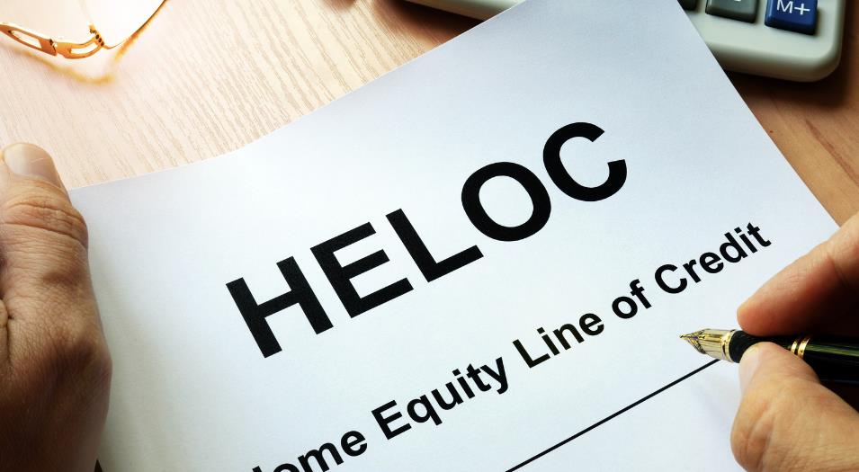 Home Equity Loan Vs. Heloc