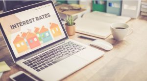 Can the Historical Mortgage Interest Rates Chart Provide Insights Into Potential Future Trends for Interest Rates in the Housing Market?