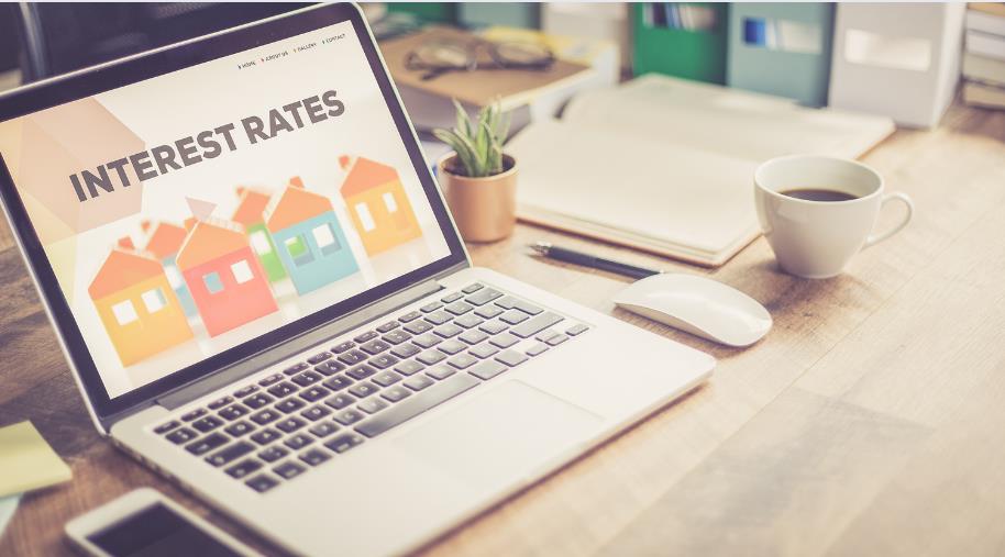 Can the Historical Mortgage Interest Rates Chart Provide Insights Into Potential Future Trends for Interest Rates in the Housing Market?