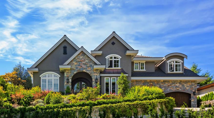 How Many Homes are in the US?