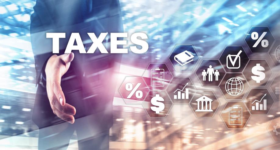 state with lowest property tax