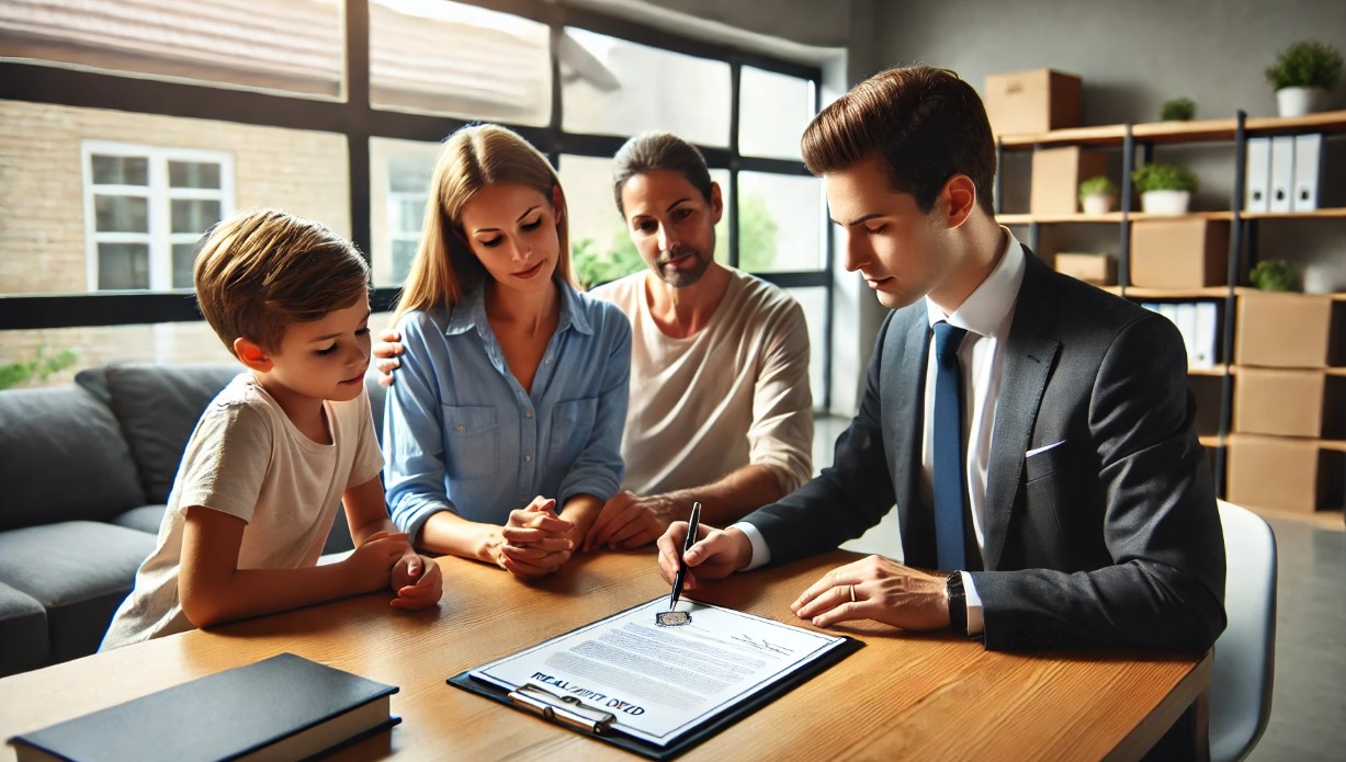 How Do I Transfer Property to a Family Member Tax-Free