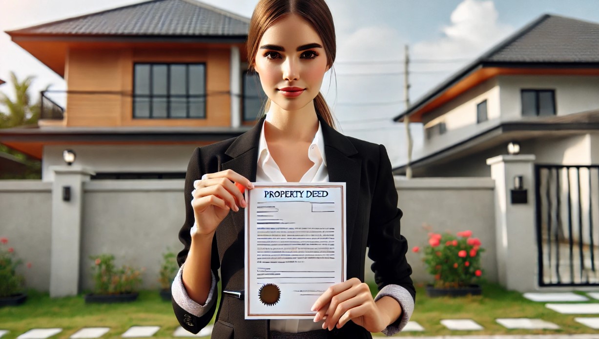 If My Name Is On The Deed: Do I Own The Property