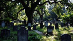 Legal Classification of Cemetery Land