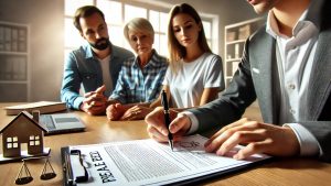 Step-by-Step Guide to Transferring Property