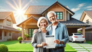 What is the Property Tax Exemption for Over 65 in Texas