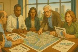 Are Local Governments Prepared for a Post-Property Tax Future