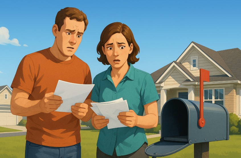 cook county property tax bills delayed