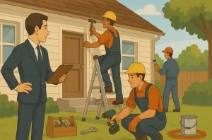 Do Property Managers Pay for Repairs