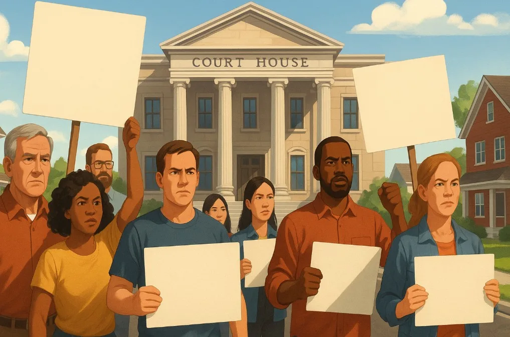 Property Tax Revolt is Spreading