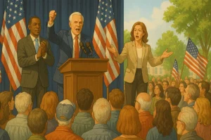 Who Are the Key Political Figures Driving the Movement