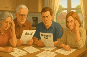 Why Are Homeowners Across the U.S. Rejecting High Property Taxes